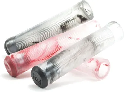 Obrázok produktu pre Gripy Fiend Grips Team Clear-Black