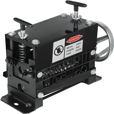 Immagine prodotto di Spellafili 1-20 mm manuale per rame e altro