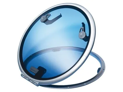 Obrázok produktu pre Prístup k poklopu LEWMAR Low Profile 18 , 1 kus