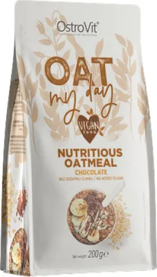Obrázek produktu pro OstroVit | Oat My Day | Vivn ovesn okolda