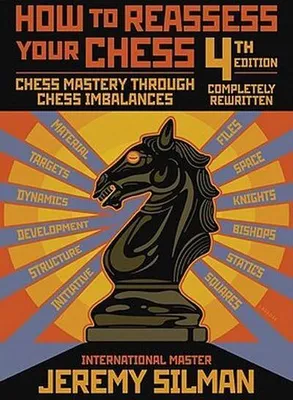Productafbeelding van How to Reassess Your Chess: Chess Mastery Through Chess Imbalances