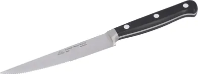 Produktbild von STUBAI hochwertiges Steakmesser | 120 mm | Küchenmesser zum Schneiden von Steaks, Braten und Fleischgerichte, spülmaschinenfest