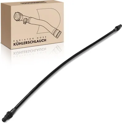 Immagine prodotto di Frankberg 1x tubo radiatore Tubo refrigerante per Mercedes-Benz W211 S211 CLS C219