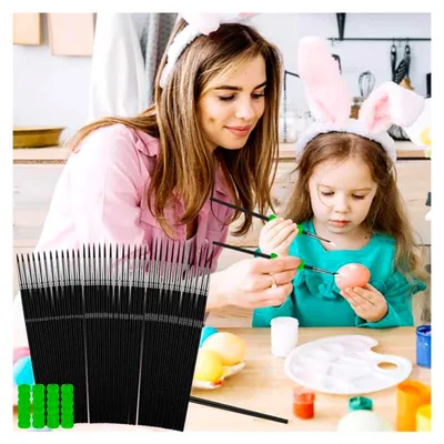 Produktbild von Detailpinsel Set für präzise Malprojekte