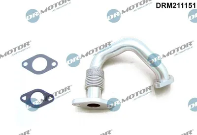 Obrázok produktu pre Hadica Egr Ventilu Vw 1,9Tdi/2,0Tdi