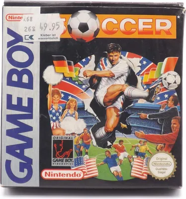 Produktbild von Soccer