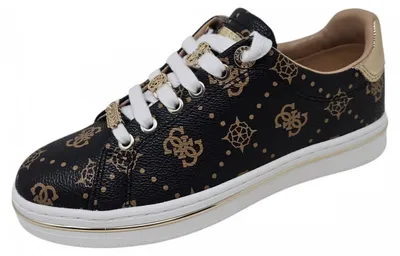 Produktbild von Guess Stasey 3 Sneaker Schwarz