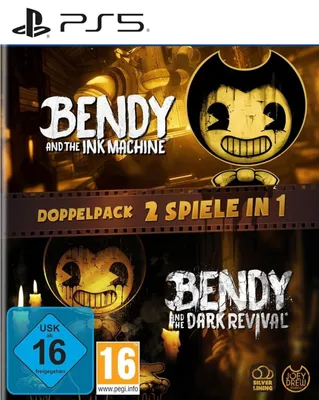Produktbild von Bendy - Double Pack
