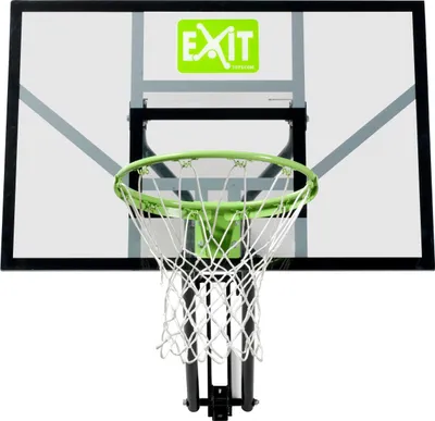 Image de EXIT Galaxy Panneau de Basket – Fixation Murale – Panier de Basket – pour Enfants – Extérieur