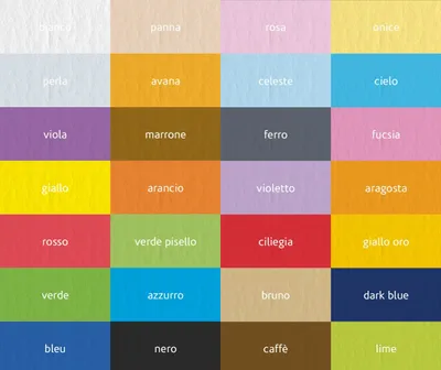 Produktbild von Fabriano FaColore Kunstpapier 20 Blätter