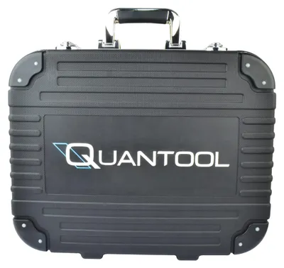 Produktbild von Quantool Werkzeugsatz 233-tlg.