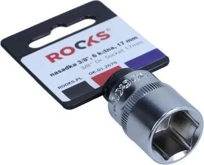 Zdjęcie produktu dla Nasadka 3/8 17 Mm 6-Kątna