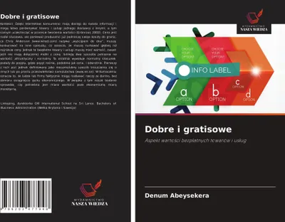 Produktbild von Dobre i gratisowe
