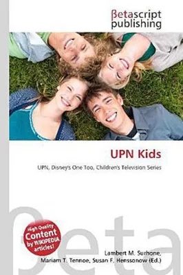 Produktbild von UPN Kids