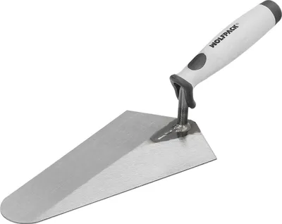 Productafbeelding van Wolfpack Plus peddel met rubberen handgreep, 348 mm.