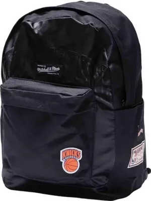 Image de Sac à dos Mitchell & Ness CBKP1237-NYKYYPPPBLCK pour Uni