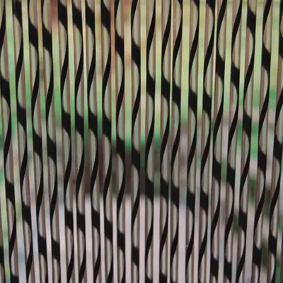 Produktbild von Türvorhang "Sienna 1" 90 x 210 cm
