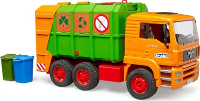 Produktbild von bruder MAN TGA Müll-LKW