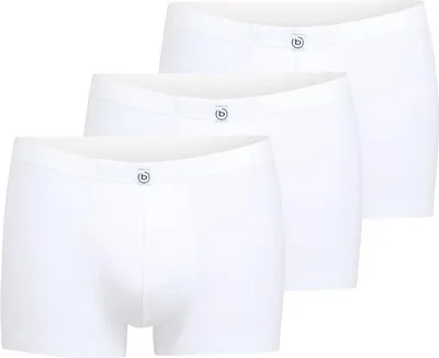 Produktbild von bugatti Pants Livorno 6er Pack 110 white light solid 6