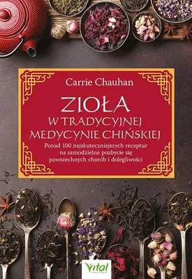 Zdjęcie produktu dla Zioła w Tradycyjnej Medycynie Chińskiej