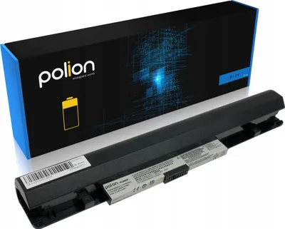 Imagen del producto de Batería para portátil Lenovo IdeaPad S210/S215, 2200mAh, marca POLION