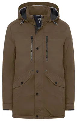 Produktbild von Redpoint Übergrößen Winter-Parka braun Korwin
