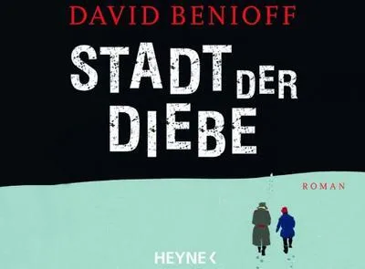 Produktbild von Benioff, D: Stadt der Diebe