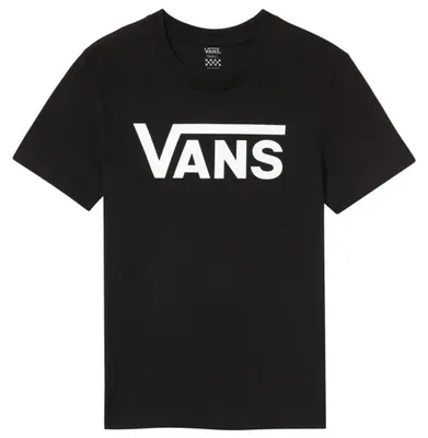 Zdjęcie produktu dla Vans – damska koszulka z krótkim rękawem Flying V Crew S