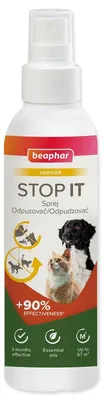 Produktbild von Beaphar STOP IT Innenraum-Spray für Katzen und Hunde 200ml