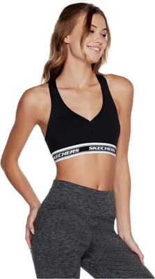 Image de Soutien-gorge Skechers W3BR90-BLK pour Femme