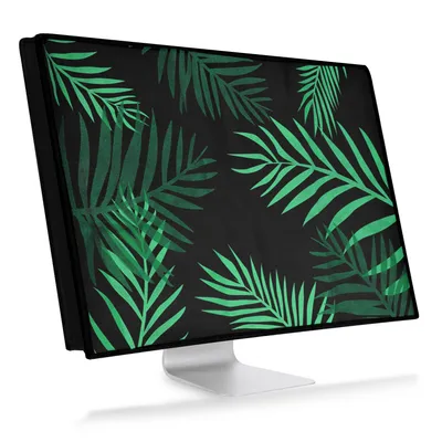 Produktbild von kwmobile 24-26" Monitor Hülle - PC Bildschirm Schutzhülle für 24-26" Monitor - Computer Cover Case