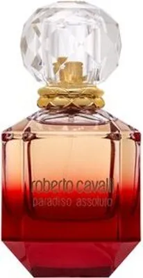 Produktbild von Roberto Cavalli Paradiso Assoluto Eau de Parfum Damen 50 ml Spray Blumig-orientalisch