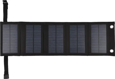 Obrázok produktu pre 10 W skladací solárny panel, prenosný solárny panel, solárny modul, prenosný vysokoúčinný solárny panel s USB konektorom