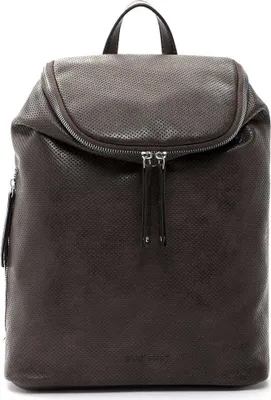 Image de SURI FREY sac à dos pour ordinateur portable Vany Backpack Brown marron foncé