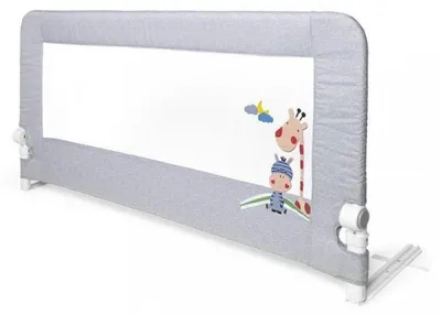 Obrázok produktu pre Interbaby BR004 1,50 m detská postieľka pre bábätká a deti