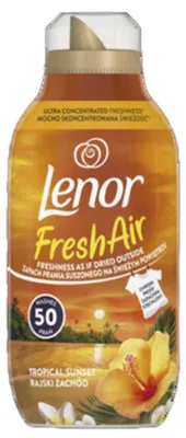 Zdjęcie produktu dla Lenor Tropical Płyn do płukania tkanin 700 ml