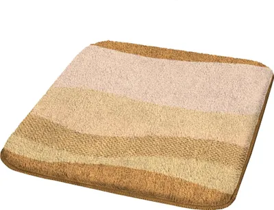Produktbild von Kleine Wolke Badteppich MIAMI Naturbeige 50 x 60 cm