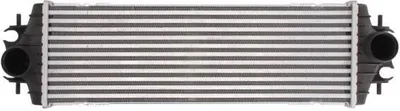 Produktbild von THERMOTEC DAR009TT Ladeluftkühler LLK für OPEL Vivaro A Kastenwagen (X83) Turbo Intercooler