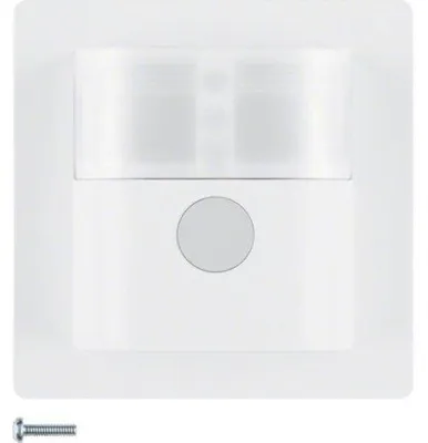 Zdjęcie produktu dla Hager 85342229, Biały, IP20, -5 - 45 °C, 0 - 65%, 1 szt.