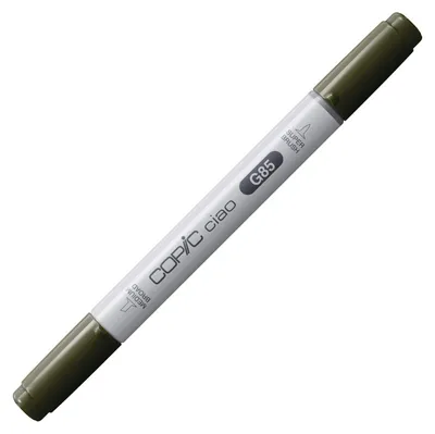 Obrázok produktu pre COPIC Ciao Marker, typ G - 85, farba Verdigris, všestranný zvýrazňovač, s jemnou špičkou