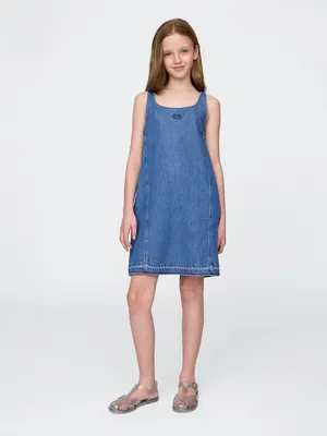 Produktbild von GAP Kinder Jeanskleid Ultrasoft Americana 780516-00__L