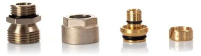 Produktbild von Anschlussverschraubung 1/2 Zoll Universal 16 x 2 mm