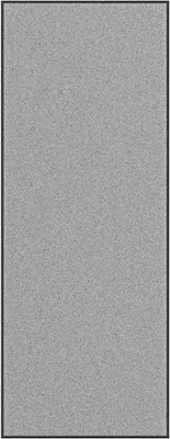 Immagine prodotto di Zerbino Grigio 115x300 cm
