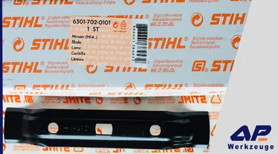 Immagine prodotto di Lama per tosaerba Stihl Lama per tosaerba iMow 422, 522, RMI 4, RMI 5, 200 mm