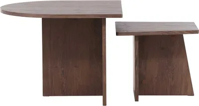 Produktbild von Venture Home Sofatisch Sala Mokkaton