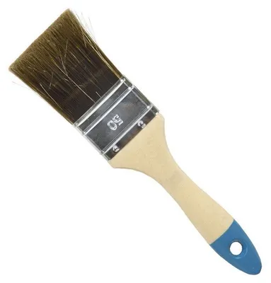 Image de Pinceau plat acrylique NESPOLI