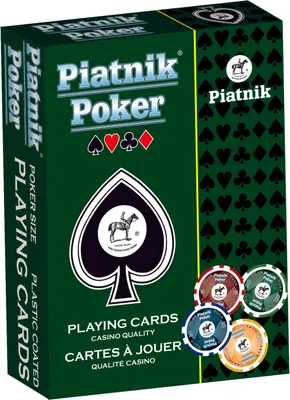 Image de Piatnik Cartes à jouer Poker