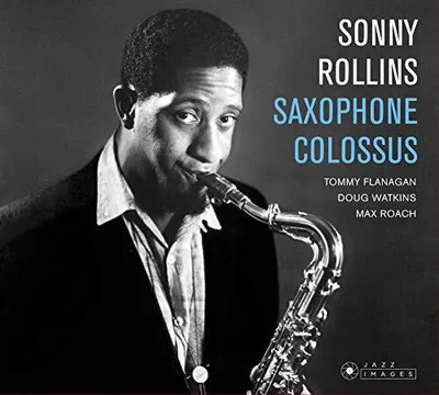Produktbild von Saxophone Colossus