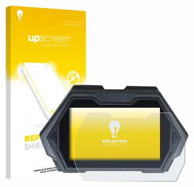 Produktbild von upscreen Schutzfolie für Kukirin G3 Pro Displayschutz Displayschutzfolie Folie Matt Entspiegelungsfolie