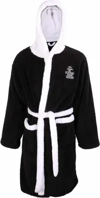 Produktbild von Nightmare Before Christmas - župan pre mužov/dámy uni HE1306 (S - M) (čierna/biela)